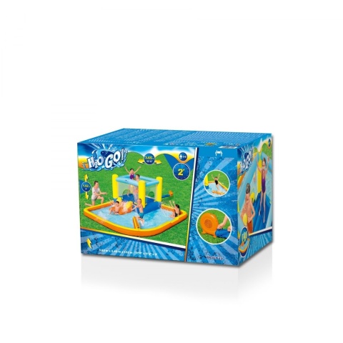 Plac Zabaw Park Wodny Beach Bounce - Bestway [53381]