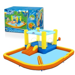 [53381] Plac Zabaw Park Wodny Beach Bounce - Bestway