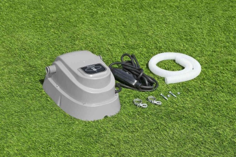 Podgrzewacz wody do basenów ogrodowych Złączki, Wąż - Bestway [58259]