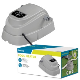[58259] Podgrzewacz wody do basenów ogrodowych Złączki, Wąż - Bestway