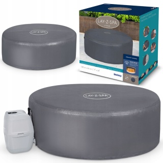 Pokrywa termiczna do spa 196x71cm do Spa jacuzzi przykrycie - Bestway [60318]