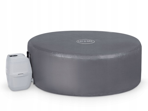 [60318] Pokrywa termiczna do spa 196x71cm do Spa jacuzzi przykrycie - Bestway