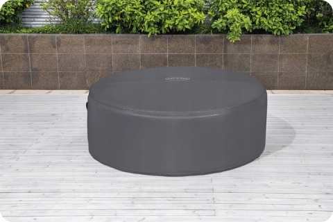 [60318] Pokrywa termiczna do spa 196x71cm do Spa jacuzzi przykrycie - Bestway