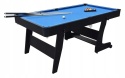 [T56026(6).NIE] STÓŁ DO BILARDA ZESTAW BILARDOWY Z AKCESORIAMI 6FT