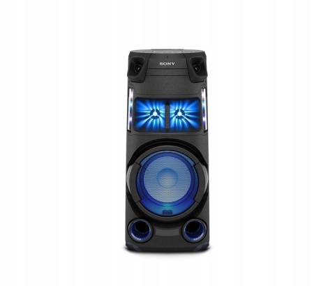 [MHC-V43D] Sony głośnik przenośny z funkcją bluetooth wieża stereo 150W