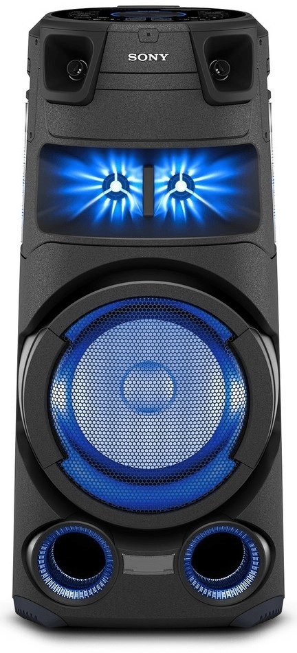 [MHC-V73D] Sony głośnik przenośny z funkcją bluetooth wieża stereo
