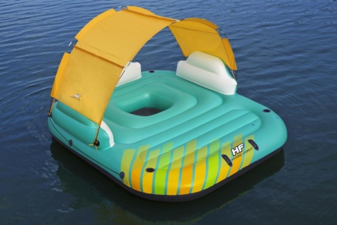 Wyspa, Sunny Lounge Island - Bestway [43407]