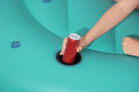 Wyspa, Sunny Lounge Island - Bestway [43407]