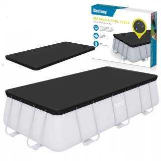 Pokrywa Plandeka na basen 412 x 201 cm - Bestway [58232]