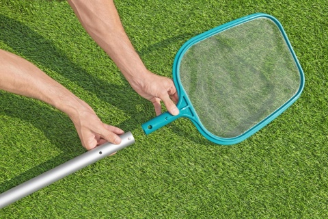 Siatka do czyszczenia basenu zbierak sitko czedzak - Bestway [58277]