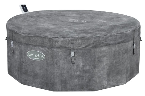 Lay-Z-Spa Carrara SMART Air Jet Jacuzzi - Bestway [6001V]