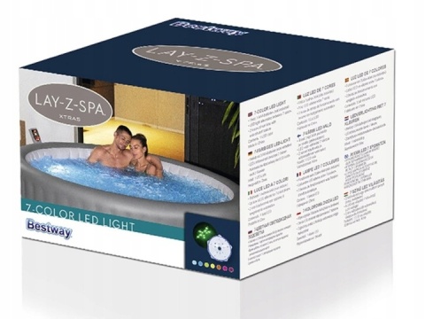 Lampka led do basenu jacuzzi spa - Bestway [60303]