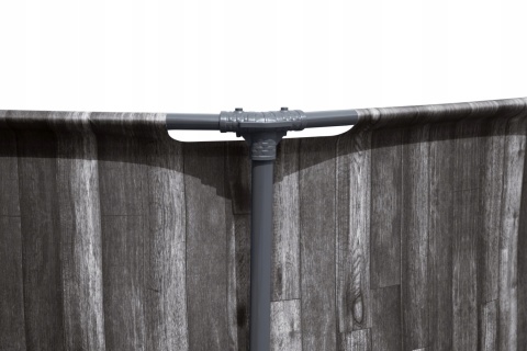 Basen stelażowy okrągły 366cm 9150 l Steel PRO - Bestway [5614X]