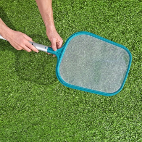 Odkurzacz Do Czyszczenia Basenów Ogrodowych Pełen Zestaw - Bestway [58234]