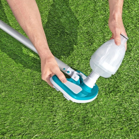 Odkurzacz Do Czyszczenia Basenów Ogrodowych Pełen Zestaw - Bestway [58234]