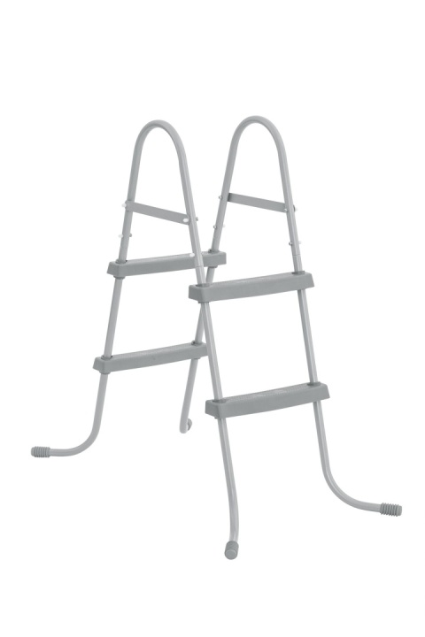 Drabinka dwustronna do basenu 84 cm - Bestway [58430]