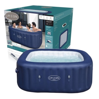Basen Spa Lay-Z-Spa HAWAII SMART Air Jet Jacuzzi - Bestway [6001H]