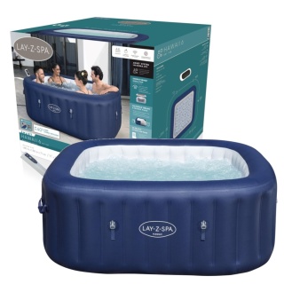 Basen Spa Lay-Z-Spa Miami Air Jet Jacuzzi 180x66 cm - Bestway [6001C]