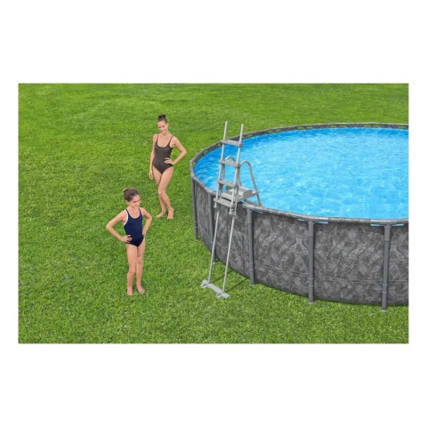 Basen stelażowy 18FT APX 365 549x132 cm - Bestway [561KC]