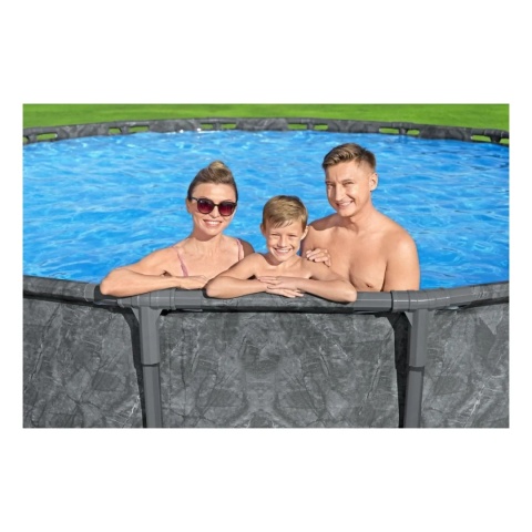 Basen stelażowy 18FT APX 365 549x132 cm - Bestway [561KC]