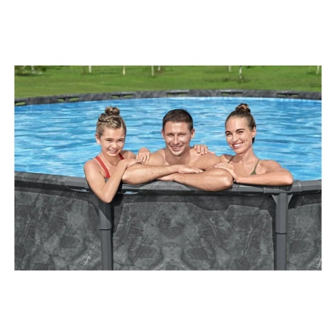 Basen stelażowy 18FT APX 365 549x132 cm - Bestway [561KC]