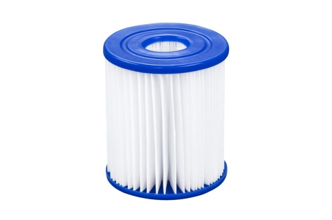 Basen stelażowy Power Steel 9x6FT 4w1 pompa filtr 282x196x84 cm - Bestway [56629]