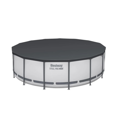 Basen stelażowy Steel Pro MAX 5w1 15FT + akcesoria 457x122 cm - Bestway [56438]