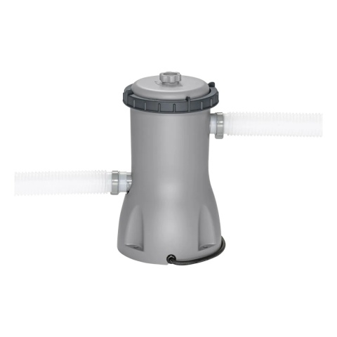 Basen stelażowy Steel Pro MAX 5w1 15FT + akcesoria 457x122 cm - Bestway [56438]