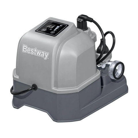 Chlorator słonej wody do basenów czyszczenie wody paski testowe - Bestway [58678]