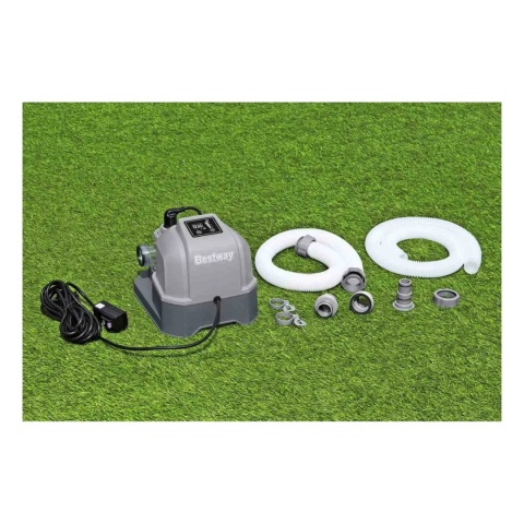 Chlorator słonej wody do basenów czyszczenie wody paski testowe - Bestway [58678]