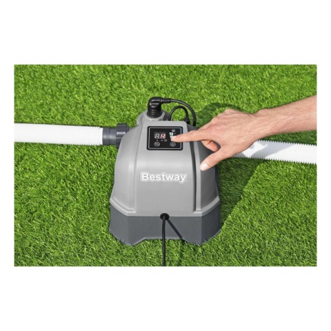 Chlorator słonej wody do basenów czyszczenie wody paski testowe - Bestway [58678]