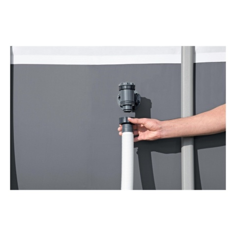 Chlorator słonej wody do basenów czyszczenie wody paski testowe - Bestway [58678]