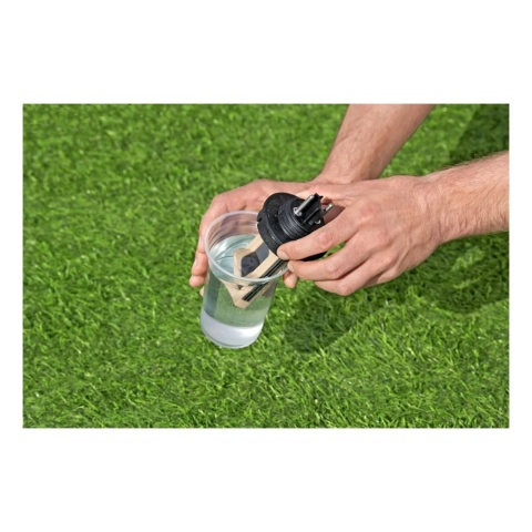 Chlorator słonej wody do basenów czyszczenie wody paski testowe - Bestway [58678]