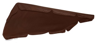 Materiał na Daszek do huśtawki ogrodowej 8011 - część zapasowa [HUS8011.DASZEK.BRA]