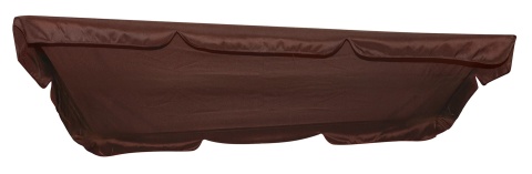 Materiał na Daszek do huśtawki ogrodowej 8011 - część zapasowa [HUS8011.DASZEK.BRA]