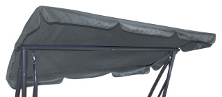 Materiał na Daszek do huśtawki ogrodowej 8011 - część zapasowa [HUS8011.DASZEK.SZA]