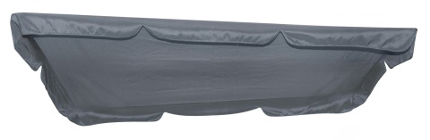 Materiał na Daszek do huśtawki ogrodowej 8011 - część zapasowa [HUS8011.DASZEK.SZA]