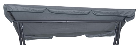 Materiał na Daszek do huśtawki ogrodowej 8011 - część zapasowa [HUS8011.DASZEK.SZA]