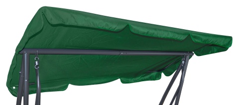 Materiał na Daszek do huśtawki ogrodowej 8011 - część zapasowa [HUS8011.DASZEK.ZIE]