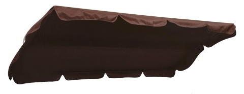 Materiał na Daszek do huśtawki ogrodowej 8078 - część zapasowa [HUS8078.DASZEK.BRA]