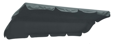 Materiał na Daszek do huśtawki ogrodowej 8078 - część zapasowa [HUS8078.DASZEK.SZA]