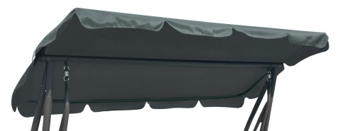 Materiał na Daszek do huśtawki ogrodowej 8078 - część zapasowa [HUS8078.DASZEK.SZA]