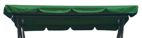 Materiał na Daszek do huśtawki ogrodowej 8078 - część zapasowa [HUS8078.DASZEK.ZIE]