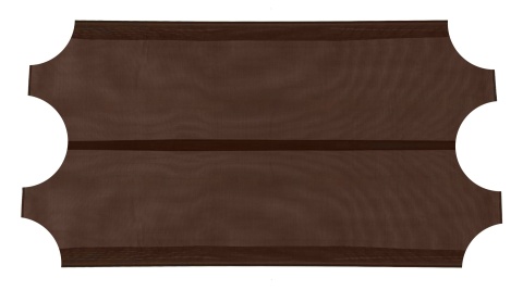 Plecionka na Siedzisko do huśtawki ogrodowej 8078 - część zapasowa [HUS8078.BRA]