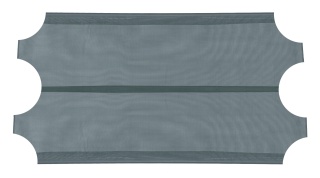 Plecionka na Siedzisko do huśtawki ogrodowej 8078 - część zapasowa [HUS8078.SZA]