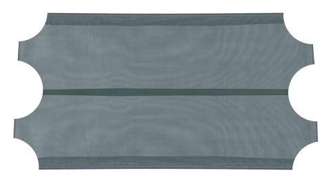 Plecionka na Siedzisko do huśtawki ogrodowej 8078 - część zapasowa [HUS8078.SZA]