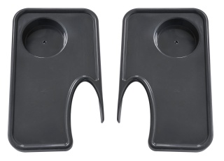 Uchwyt na Napoje 2szt. do huśtawki ogrodowej 8078 i 8011 - część zapasowa [HUS.UCHWYT]