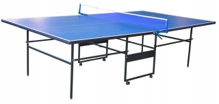 Duży składany stół do gry - ping pong, tenis stołowy - płyta 12mm [P101]