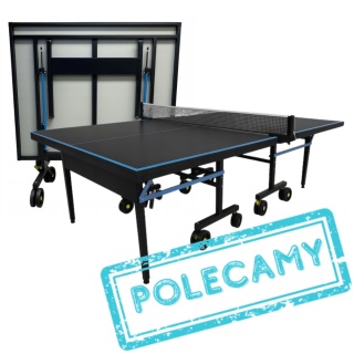 Duży, składany stół do gry ping pong, tenis stołowy [P207]