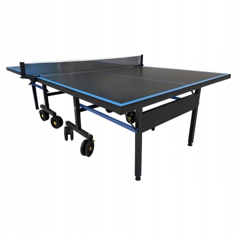 Duży, składany stół do gry ping pong, tenis stołowy [P207]